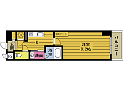 ダイアリー大分駅南 502