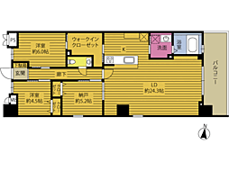 エレグランス府内 1002