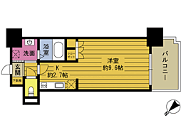 ＲＪＲプレシア大分駅前II 1403