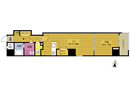 エレグランス府内 505
