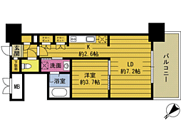 ＲＪＲプレシア大分駅前 205