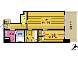 ＲＪＲプレシア大分駅前II 606