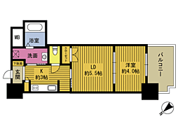 ＲＪＲプレシア大分駅前II 1404
