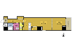 エレグランス府内 302