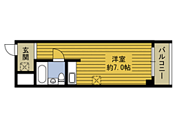 サンハイツ大手町506号 506