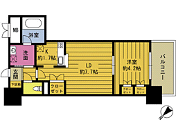 ＲＪＲプレシア大分駅前 1004