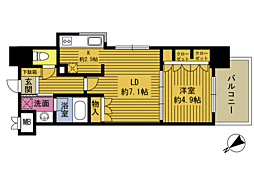 ＲＪＲプレシア大分駅前III 406