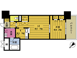 ＲＪＲプレシア大分駅前 407