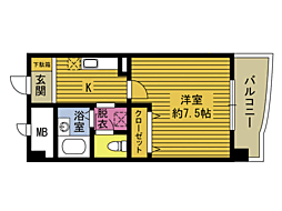 アスター大道 506