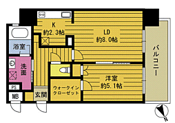 ＲＪＲプレシア大分駅前 510