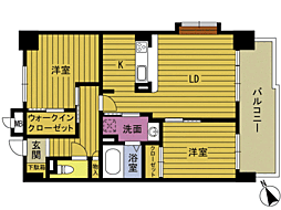 シェドゥーヴル上野の森 403