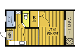 スカイメゾン金池南 202