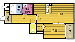 リザータ上野の森口 405