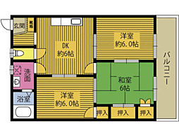 サンシティ久原 202