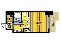 ベルエール大分大在 413