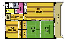 コンフォート千代田 501