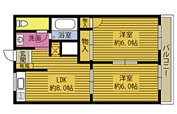 カーサ大在北 202