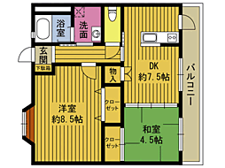 メゾン高島II 102