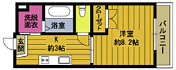 スカイヴィレッジ迫壱番館 306