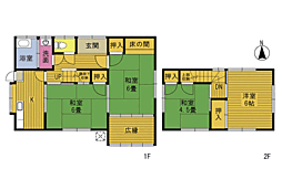 臼杵千代田貸家
