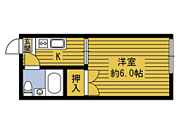 コーポサンモール 203