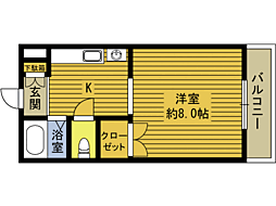 ジョイフル政所 201