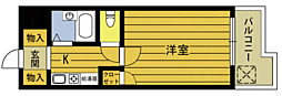 ベルエール大分大在 807