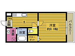 メゾン高島II 301