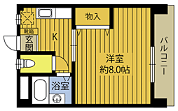 ちちやビル 307