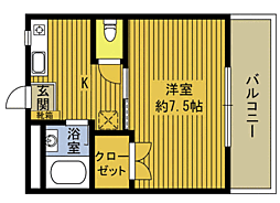 サニ−パレス横田 104
