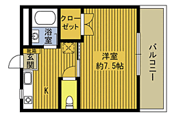 サニ−パレス横田 304