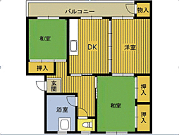 ヴァローレ前田 302