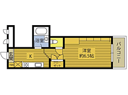 グレイス壱番館　205号 205