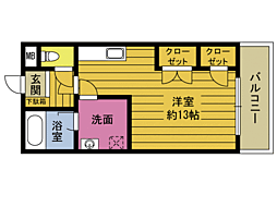 エレガンス宮本III 303