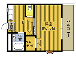 サニ−パレス横田 207