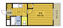 ユニコーポ佐野 A301