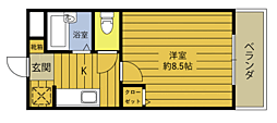 ユニコーポ佐野 A302