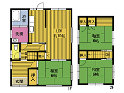 後藤貸家（高城）