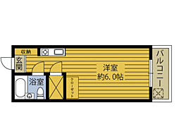 豊国スカイマンション1006号室 1006