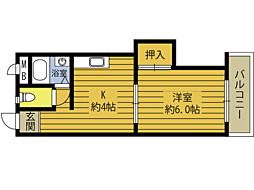 コーポ丸福 301