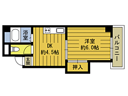 カステル高城 403