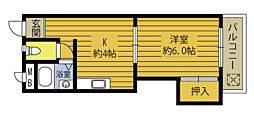 コーポ丸福 202