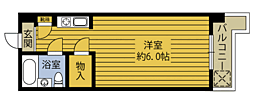 豊国スカイマンション　506号室 506