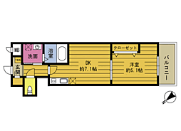 Ｓ−ＦＯＲＴ大分岩田町 302