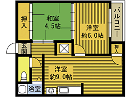 メゾンＦＵＪＩIII 302