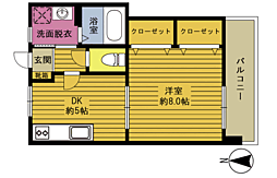 スタジアムサイド大洲浜 302