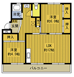 コーポおおとり 103