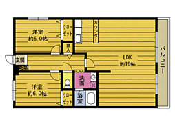 シティライフ萩原 1-202