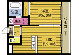 グリーンビル日岡 402