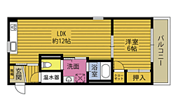 ガーデンハイツエミー 106